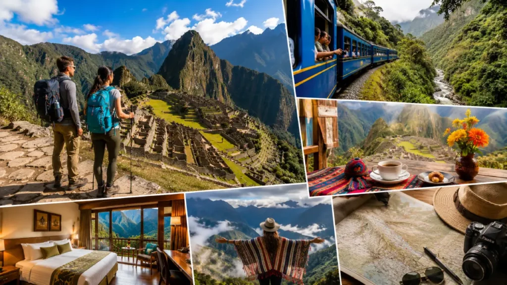 pacote machu picchu