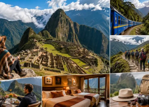 Pacote para Machu Picchu: o que está incluído e como escolher