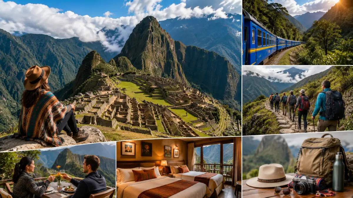 Pacote para Machu Picchu: o que está incluído e como escolher