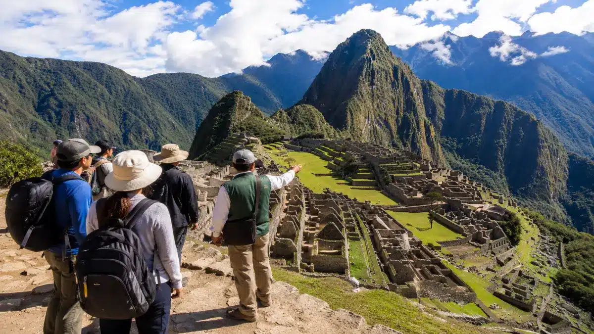 paquetes turisticos a machu picchu