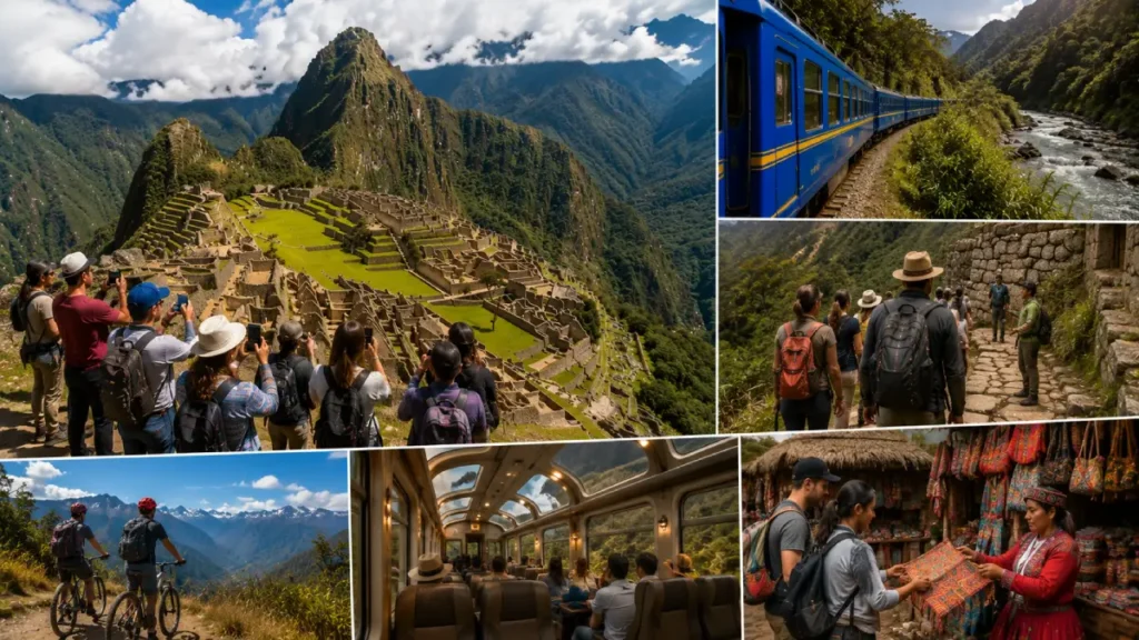 passeios machu picchu