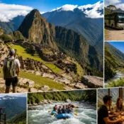 passeios machu picchu