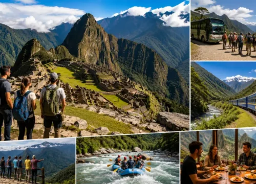 Melhores passeios em Machu Picchu para uma experiência inesquecível