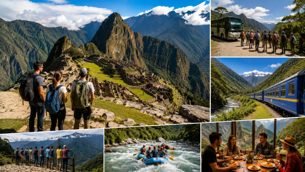 Melhores passeios em Machu Picchu para uma experiência inesquecível