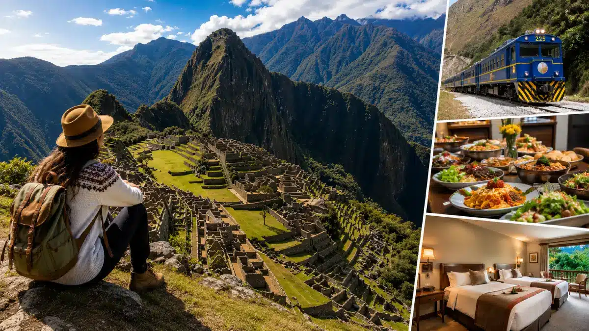 tour machu picchu todo incluido
