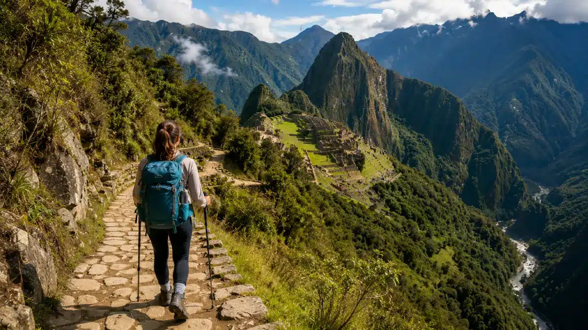 Camino Inca o Salkantay Trek: cuál es la mejor ruta hacia Machu Picchu