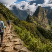 trilha machu picchu