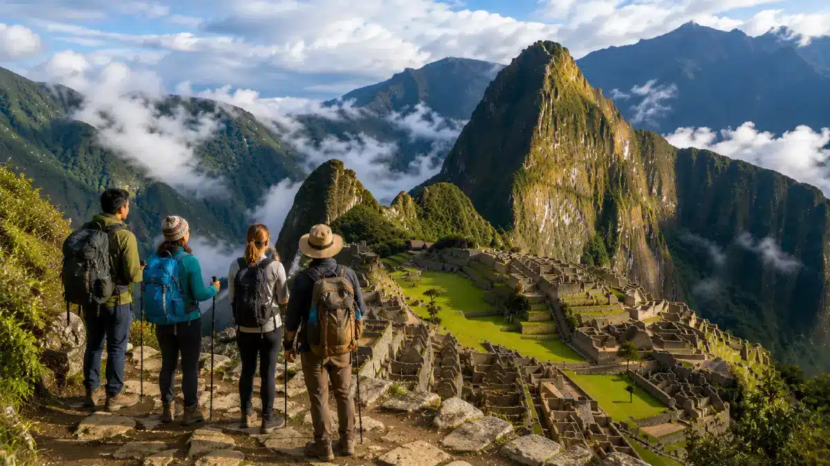 trips to machu picchu packages