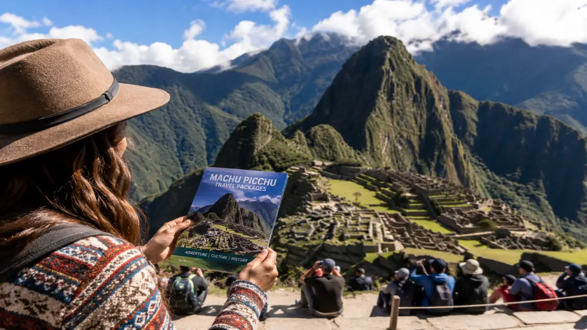 trips to machu picchu packages