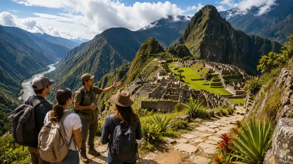 trips to machu picchu packages