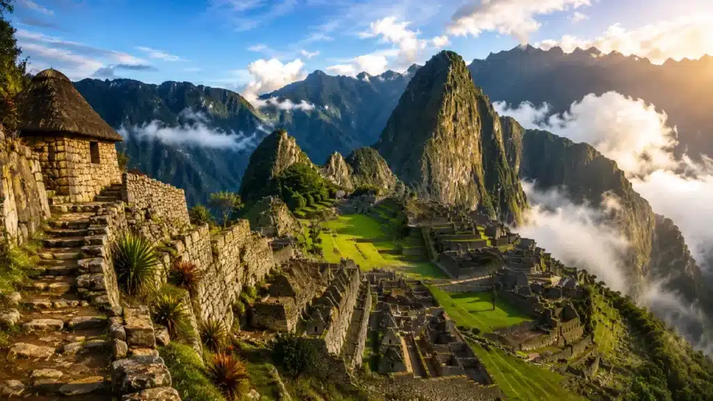viaje a machu picchu