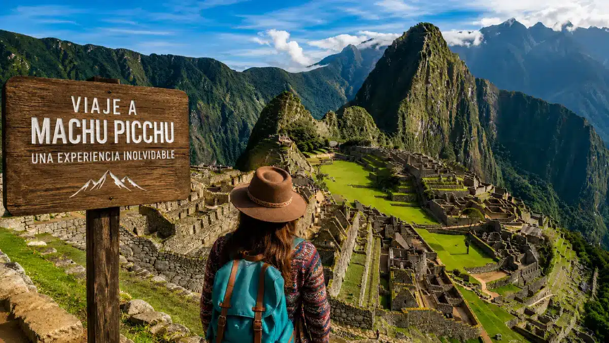 Cómo reservar entradas para Machu Picchu y evitar errores frecuentes