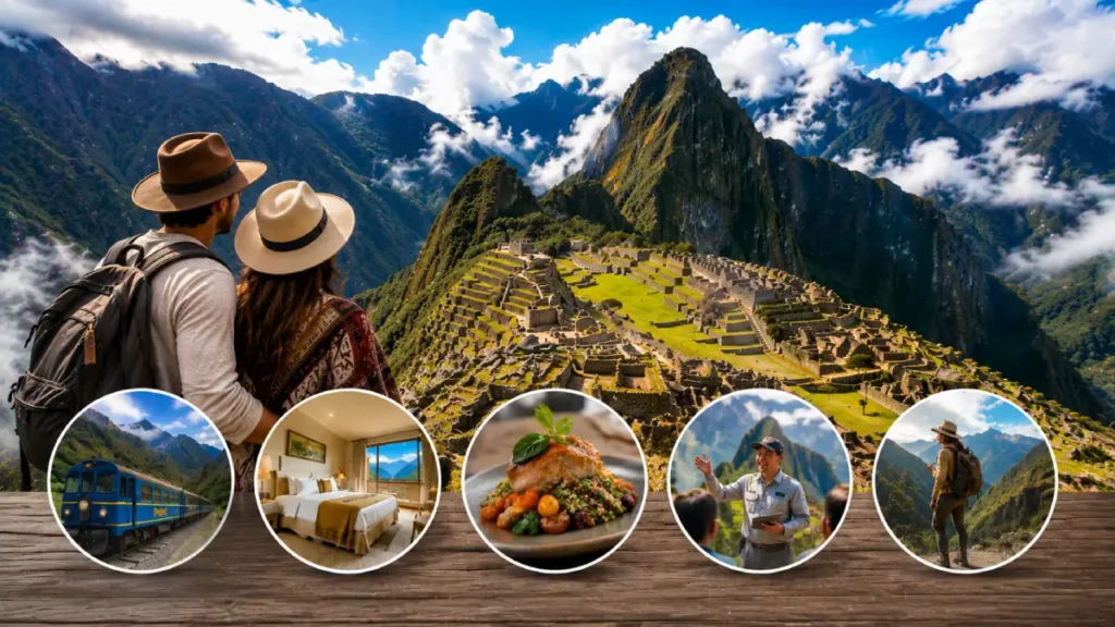 viajes a machu picchu todo incluido