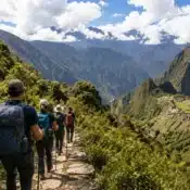 Inca Trail to Machu Picchu 4 days
