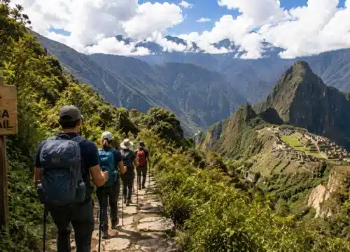 Inca Trail to Machu Picchu 4 Days: What to Expect Along the Route