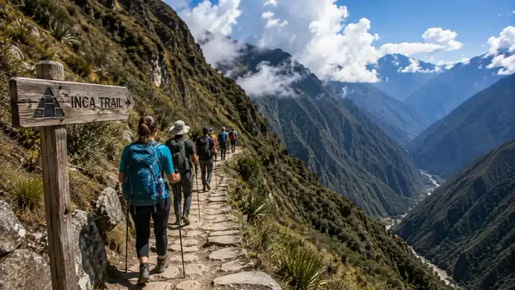 Inca Trail tour companies