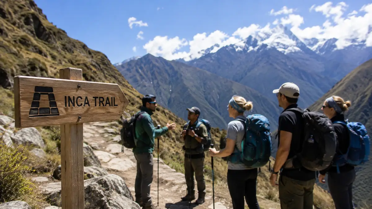 Inca Trail tour companies