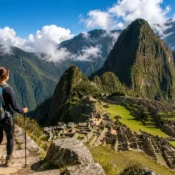 Machu Picchu 2 day hike
