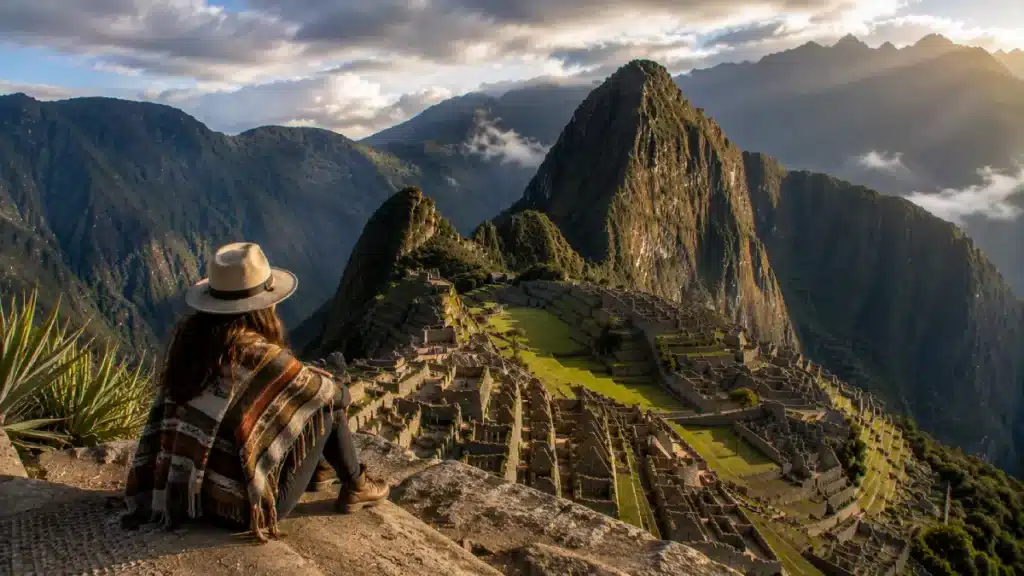 Machu Picchu guided hiking tours