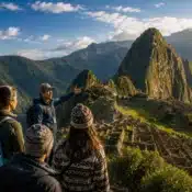 Machu Picchu guided hiking tours