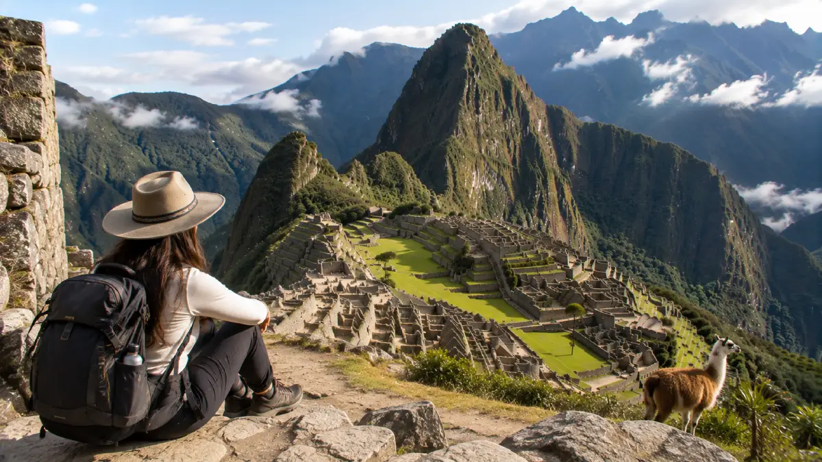 Machu Picchu hiking tours