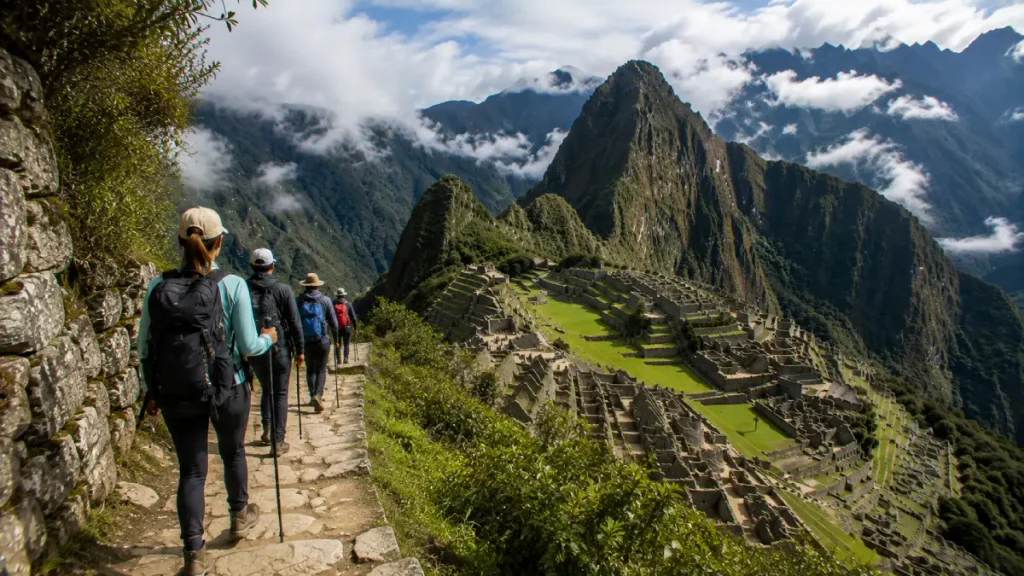 Machu Picchu hiking tours