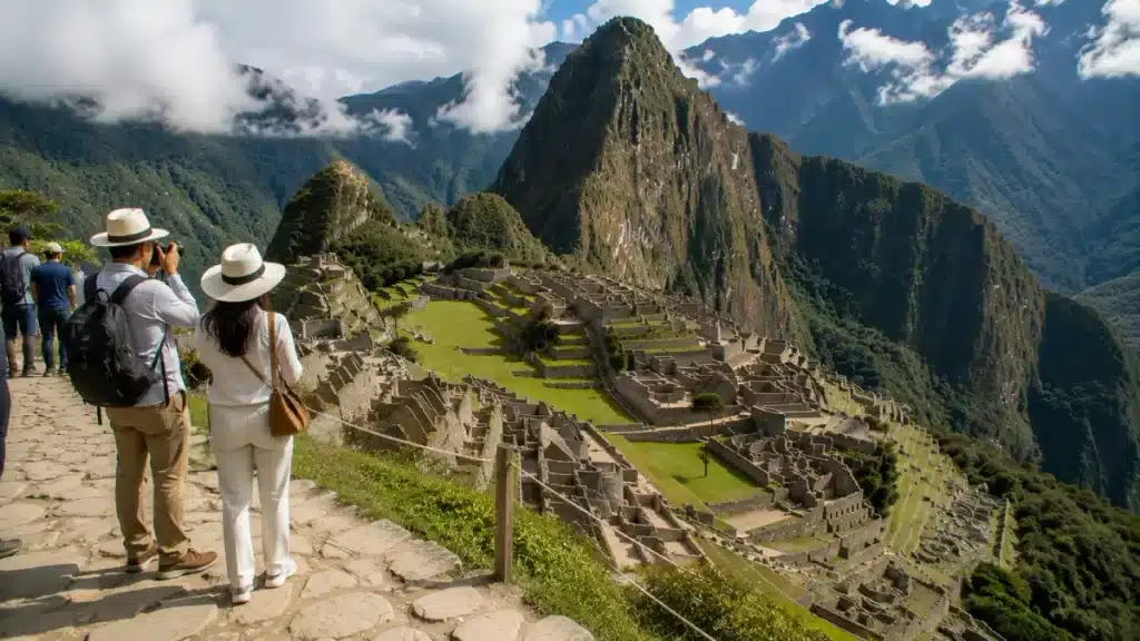 Machu Picchu luxury tours