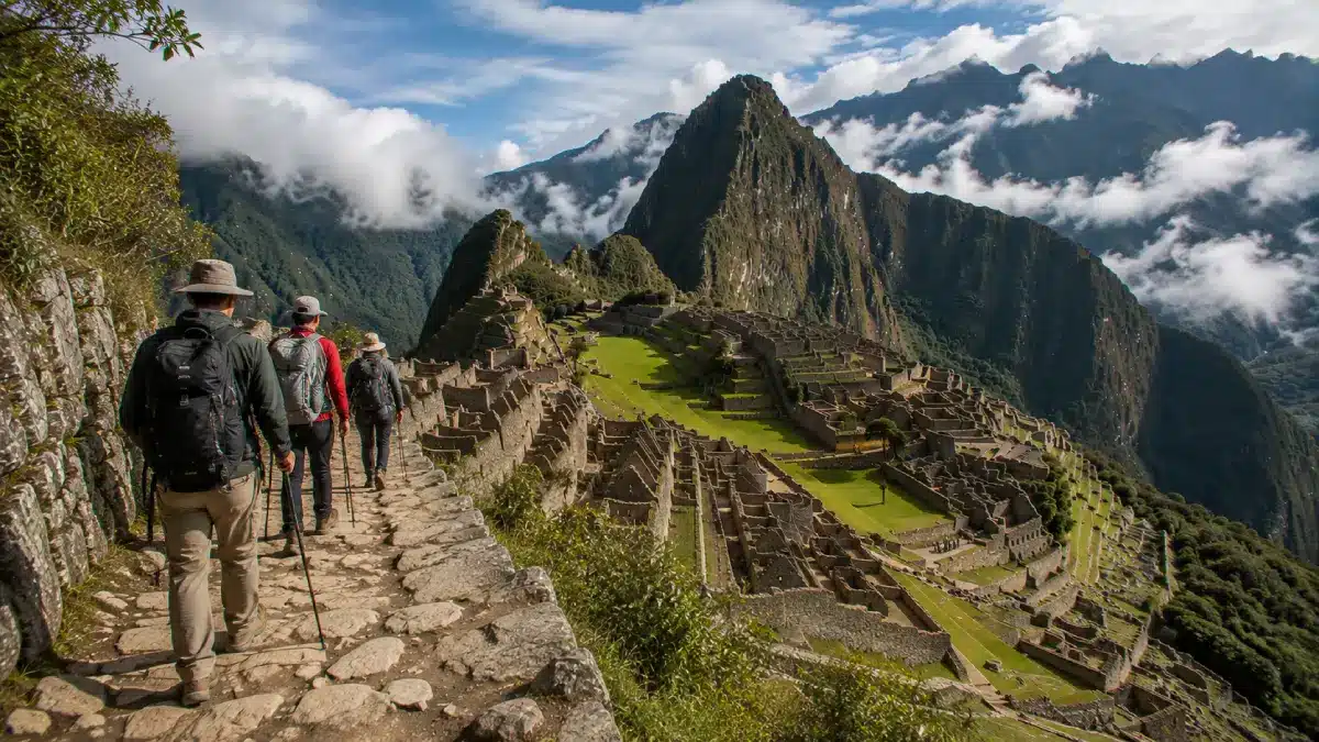Machu Picchu luxury tours