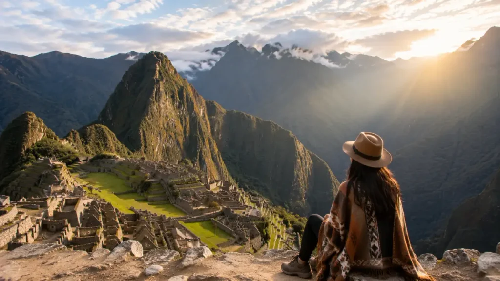 Machu Picchu tour
