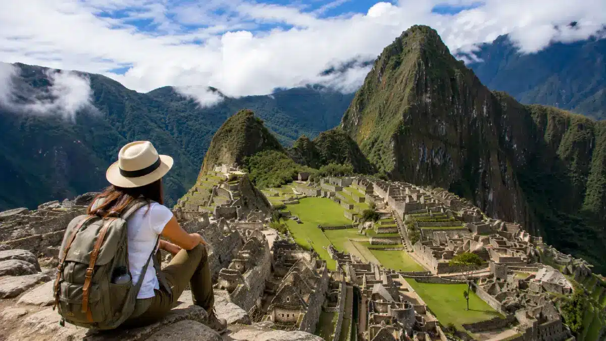 Machu Picchu tour
