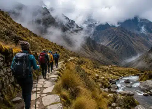 Best Inca Trail Tour Operators: Factors to Consider Before Choosing One