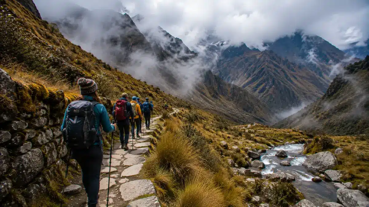 best Inca Trail tour operators