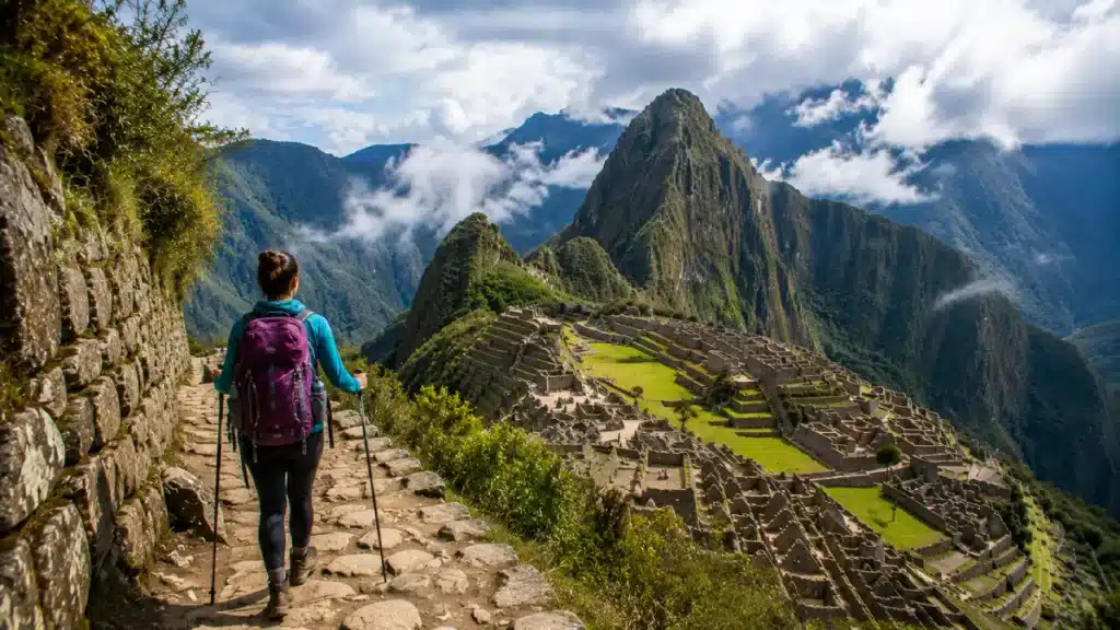 best hiking trips to Machu Picchu