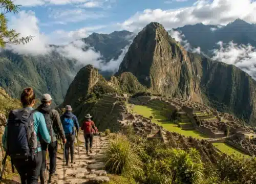 Best Hiking Trips to Machu Picchu: Routes and Experiences to Consider