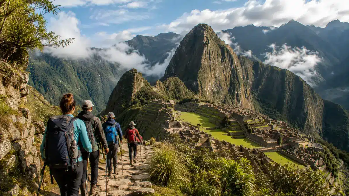 best hiking trips to Machu Picchu