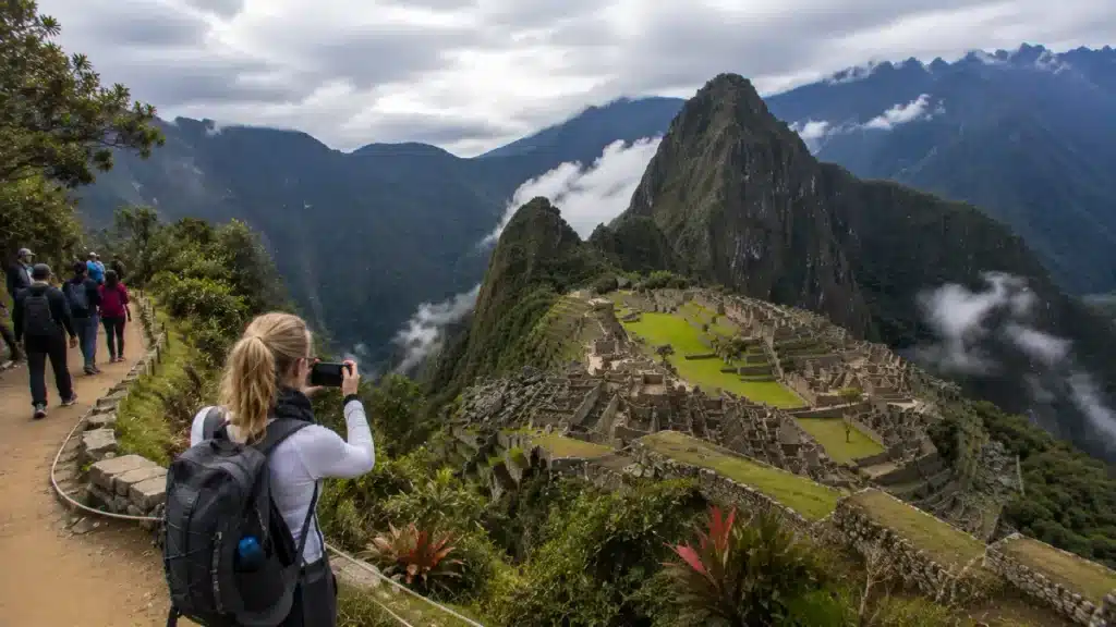 luxury travel to Machu Picchu